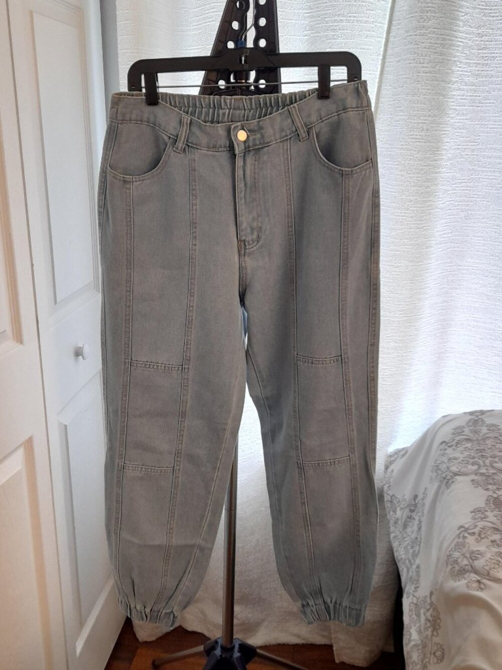 Jean Joggers
